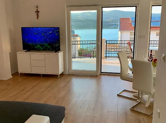 Adriatic Rose 2 Apartamento Trogir